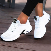 Women's Lightweight Knit Breathable Sneakers