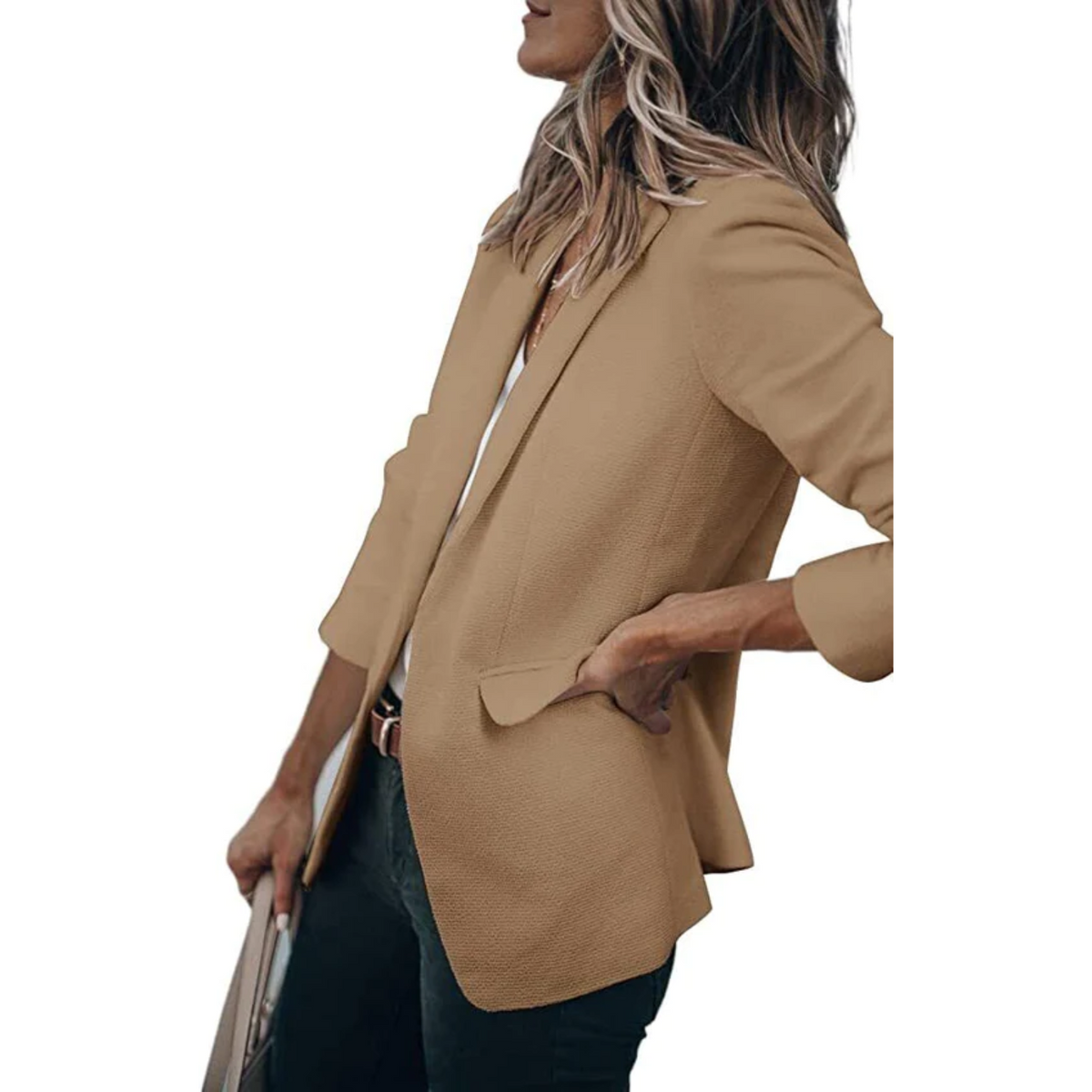 Women's Classic Blazer – Elegant & Versatile Everyday and Party Style