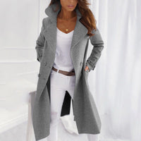 Women's Coat: Elegant Comfort for Every Occasion