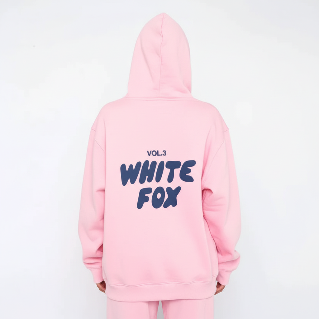 Women's Cotton-Blend Tracksuit