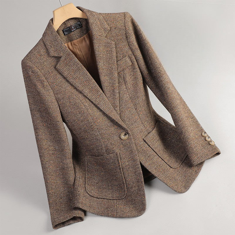 Women's Elegant Blazer Jacket