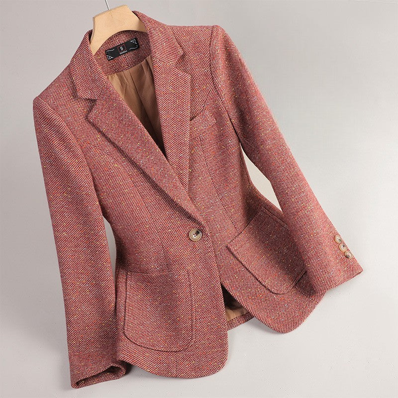 Women's Elegant Blazer Jacket