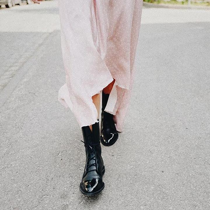 Women's Elegant High Boots