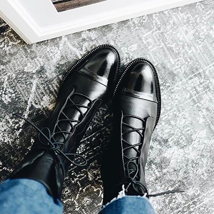 Women's Elegant High Boots