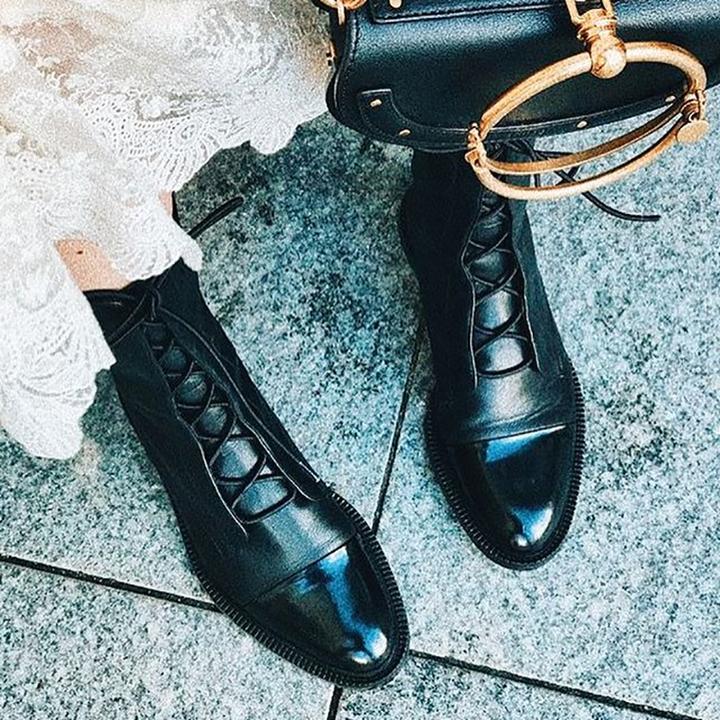 Women's Elegant High Boots