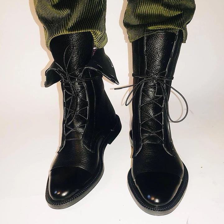 Women's Elegant High Boots