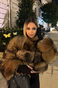 Women's Faux Fur Jacket