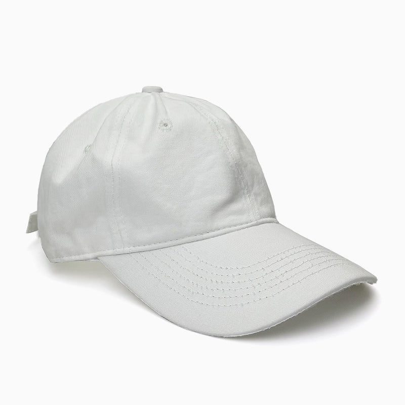 Women's Lightweight Cotton Baseball Cap
