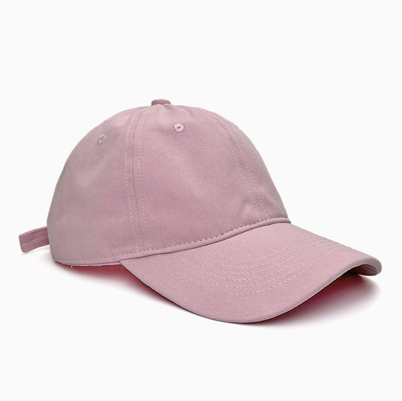 Women's Lightweight Cotton Baseball Cap