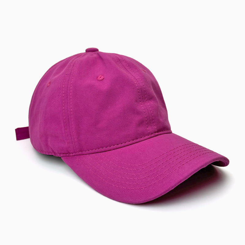 Women's Lightweight Cotton Baseball Cap