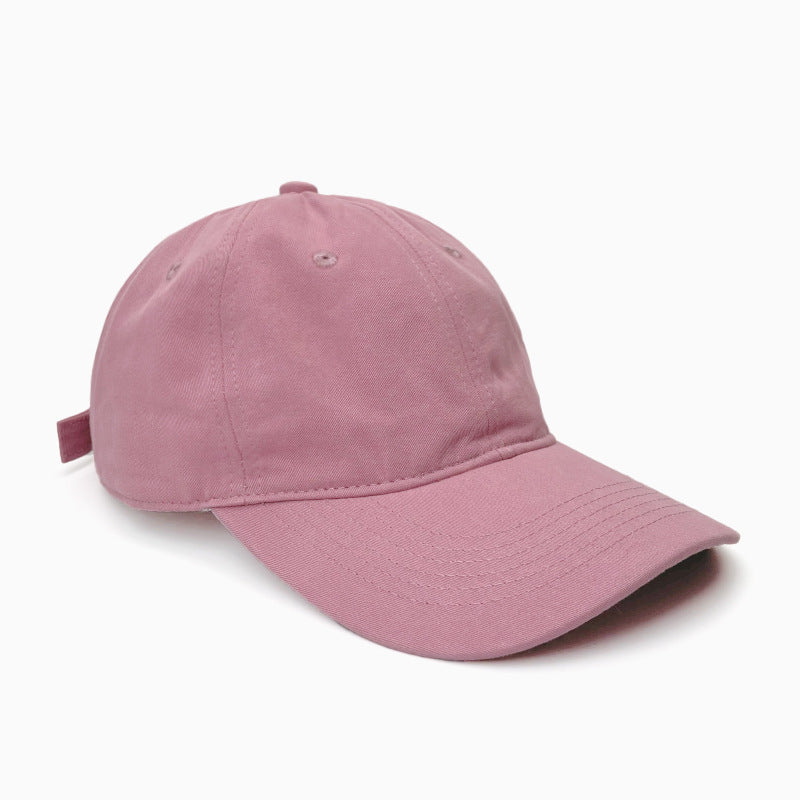 Women's Lightweight Cotton Baseball Cap