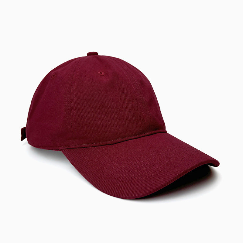 Women's Lightweight Cotton Baseball Cap
