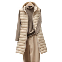 Women's Lightweight Hooded Gilet