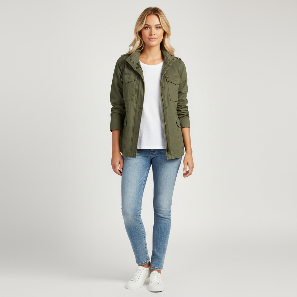 Women's Lightweight Jacket
