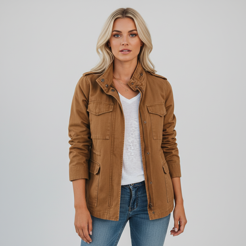 Women's Lightweight Jacket