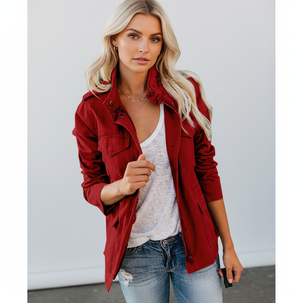 Women's Lightweight Jacket