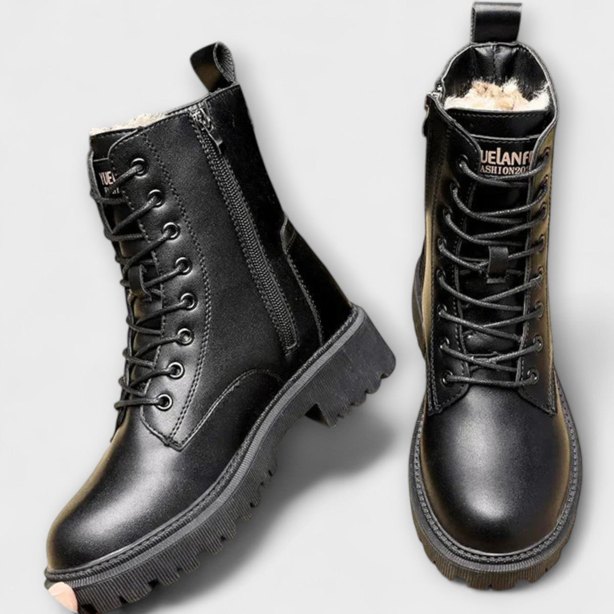 Women's Lined Winter Boots