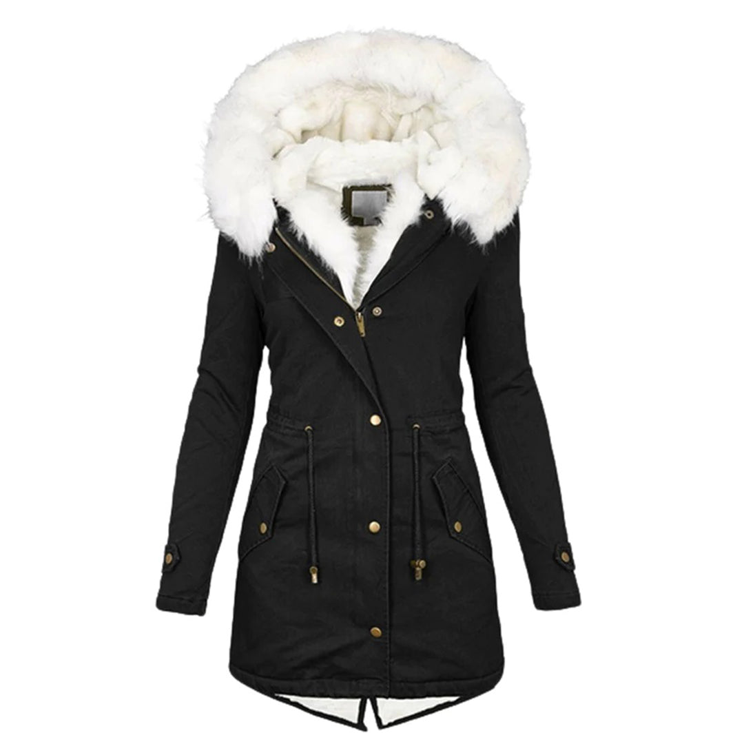 Women's Lined Winter Coat