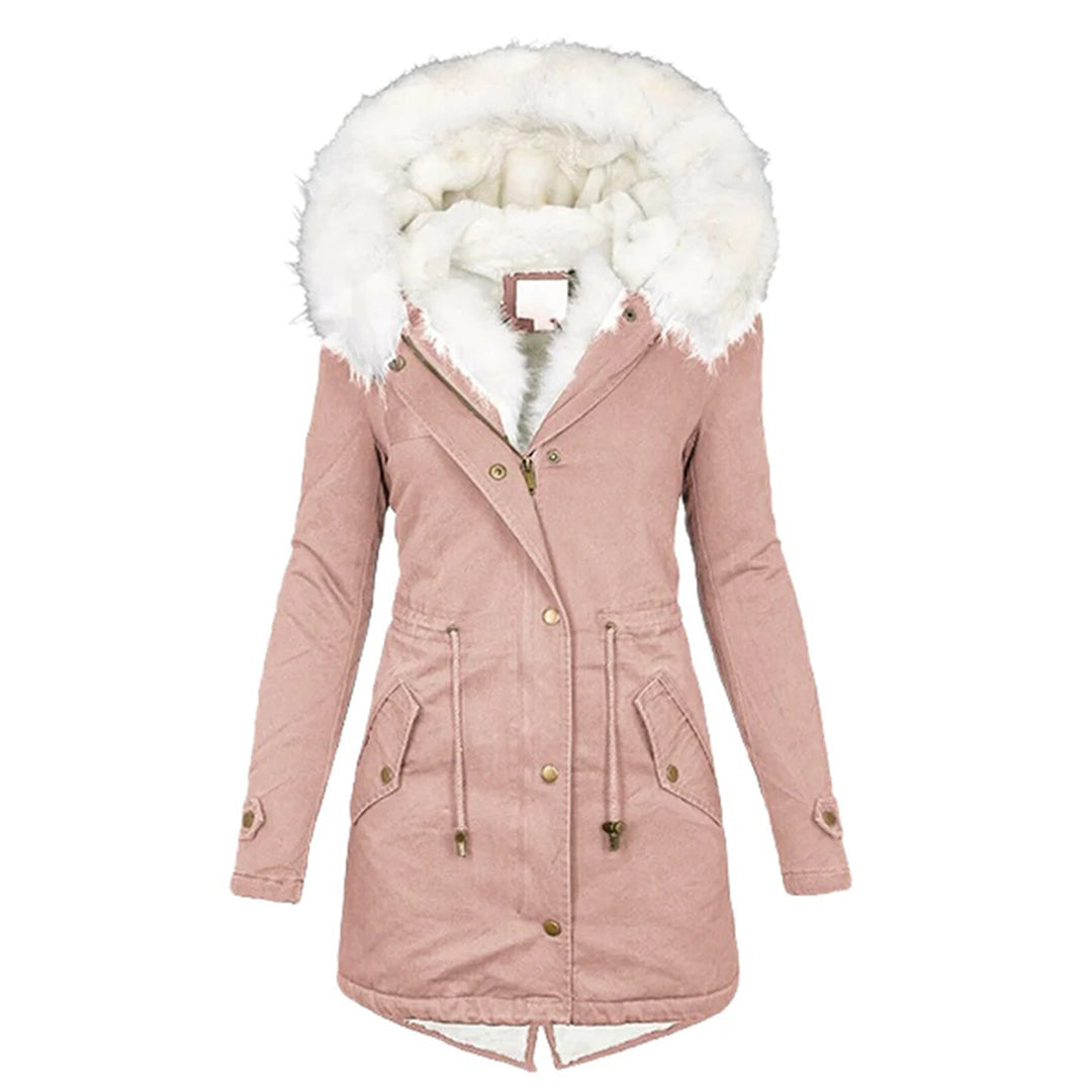Women's Lined Winter Coat