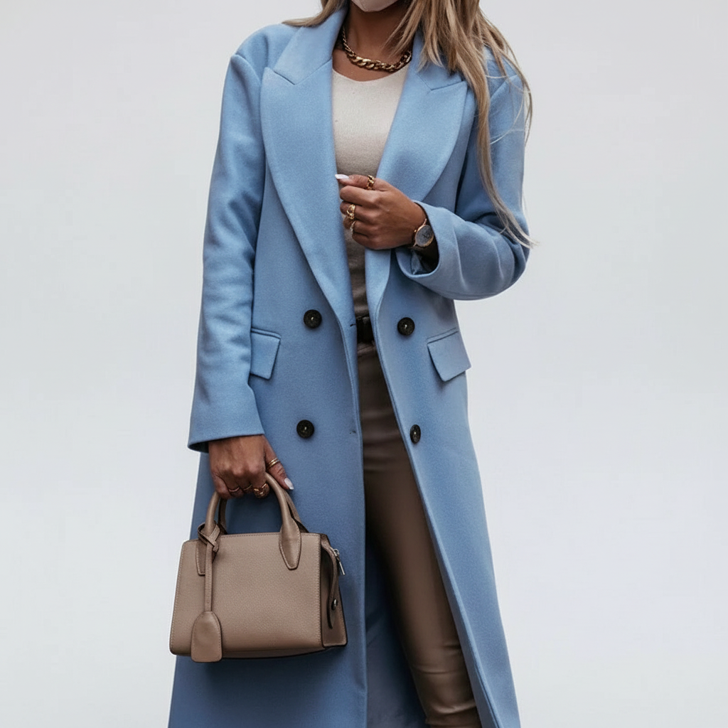 Women's Long Coat
