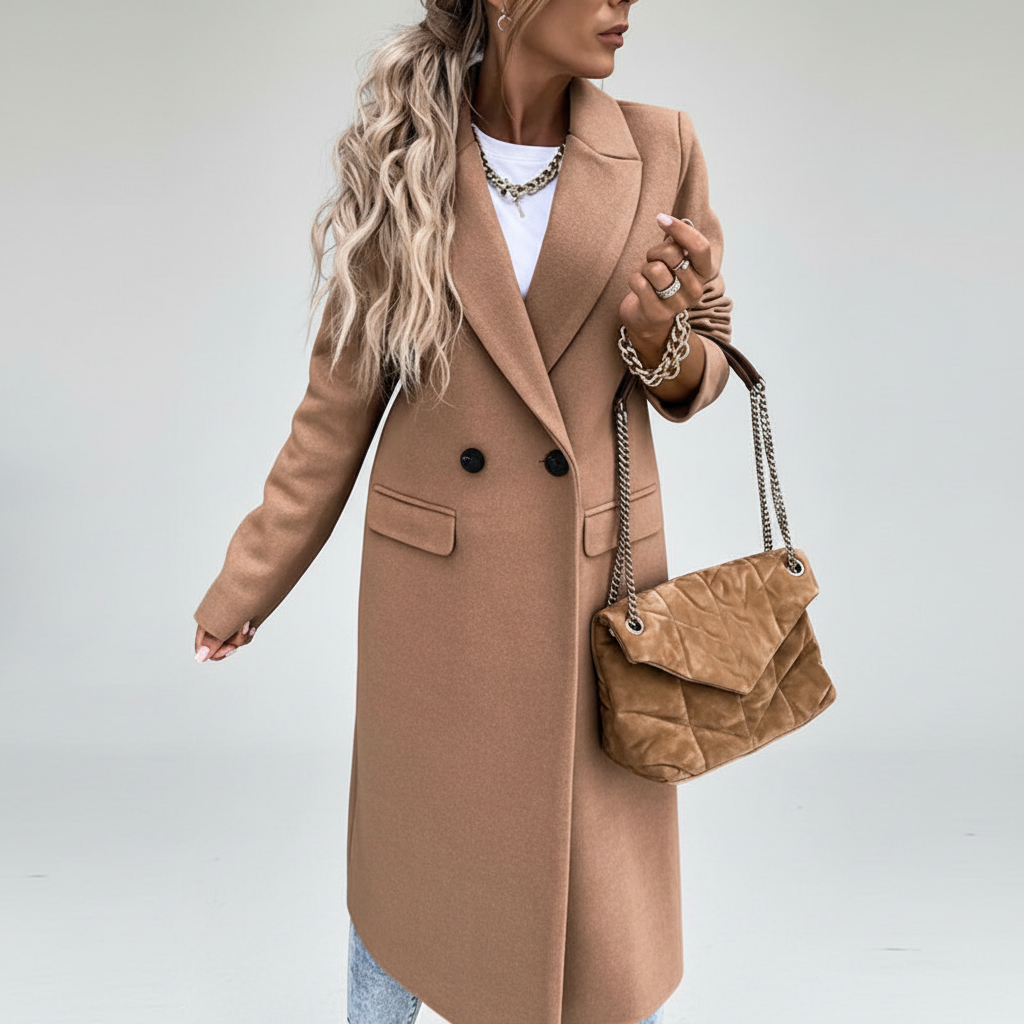 Women's Long Coat