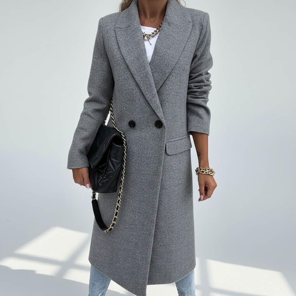 Women's Long Coat