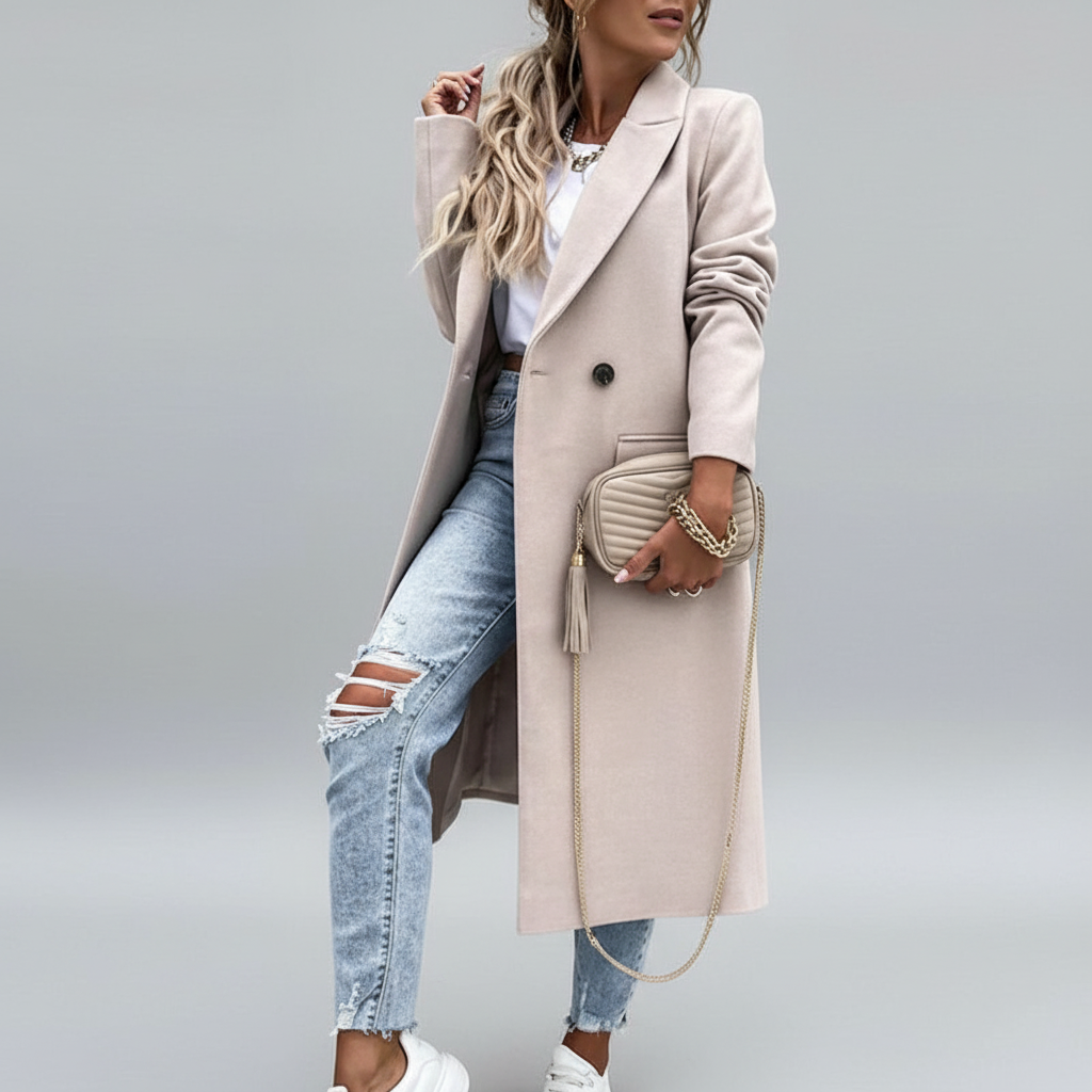 Women's Long Coat