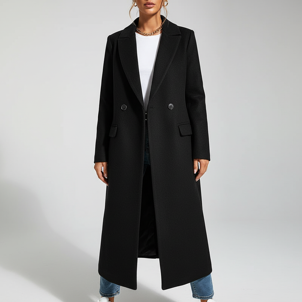 Women's Long Coat