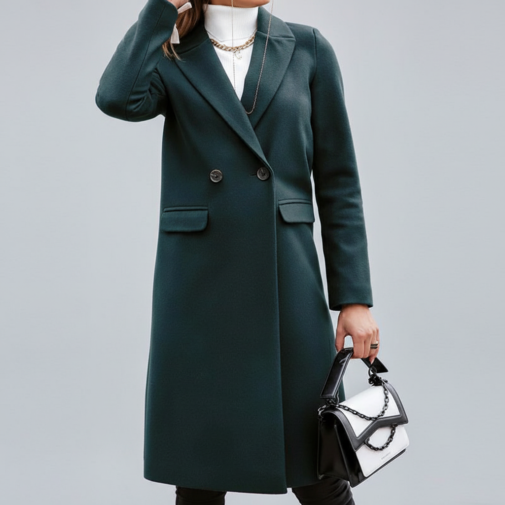 Women's Long Coat