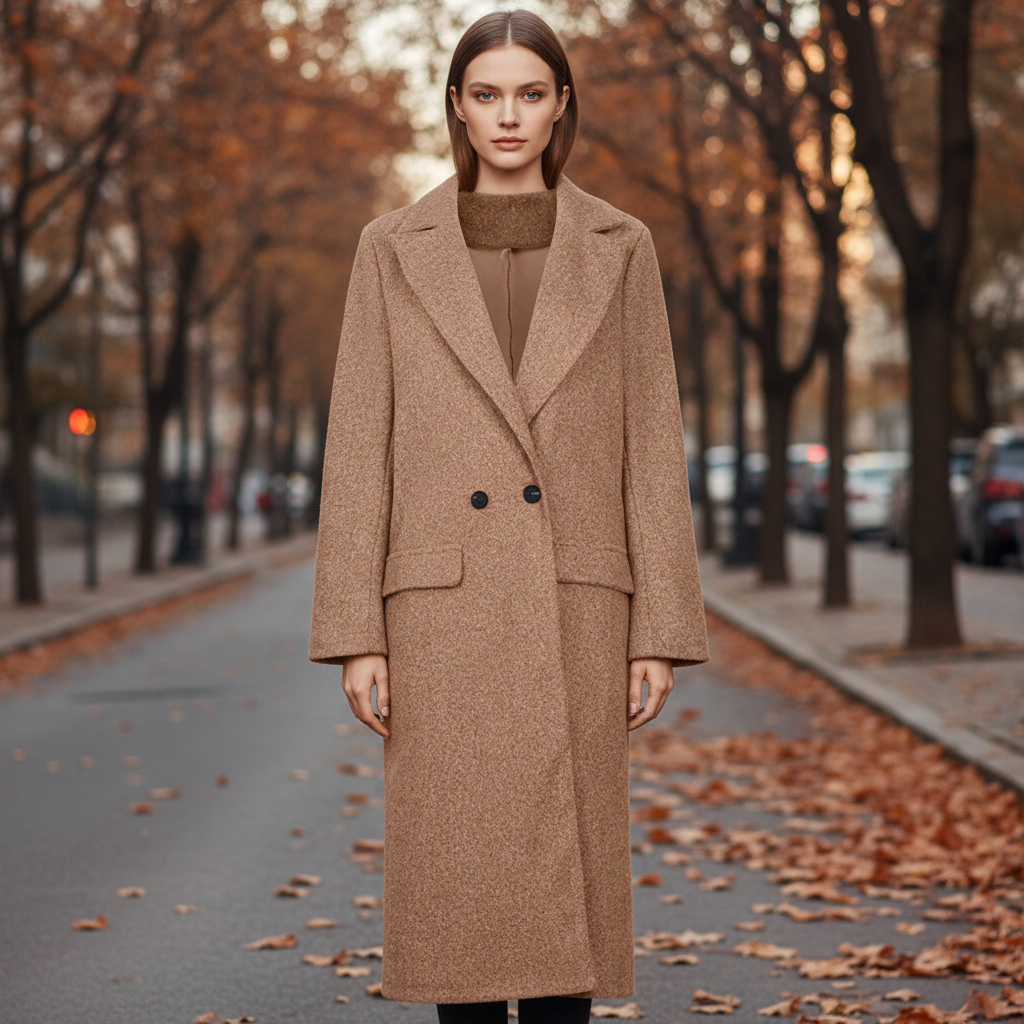 Women's Long Coat