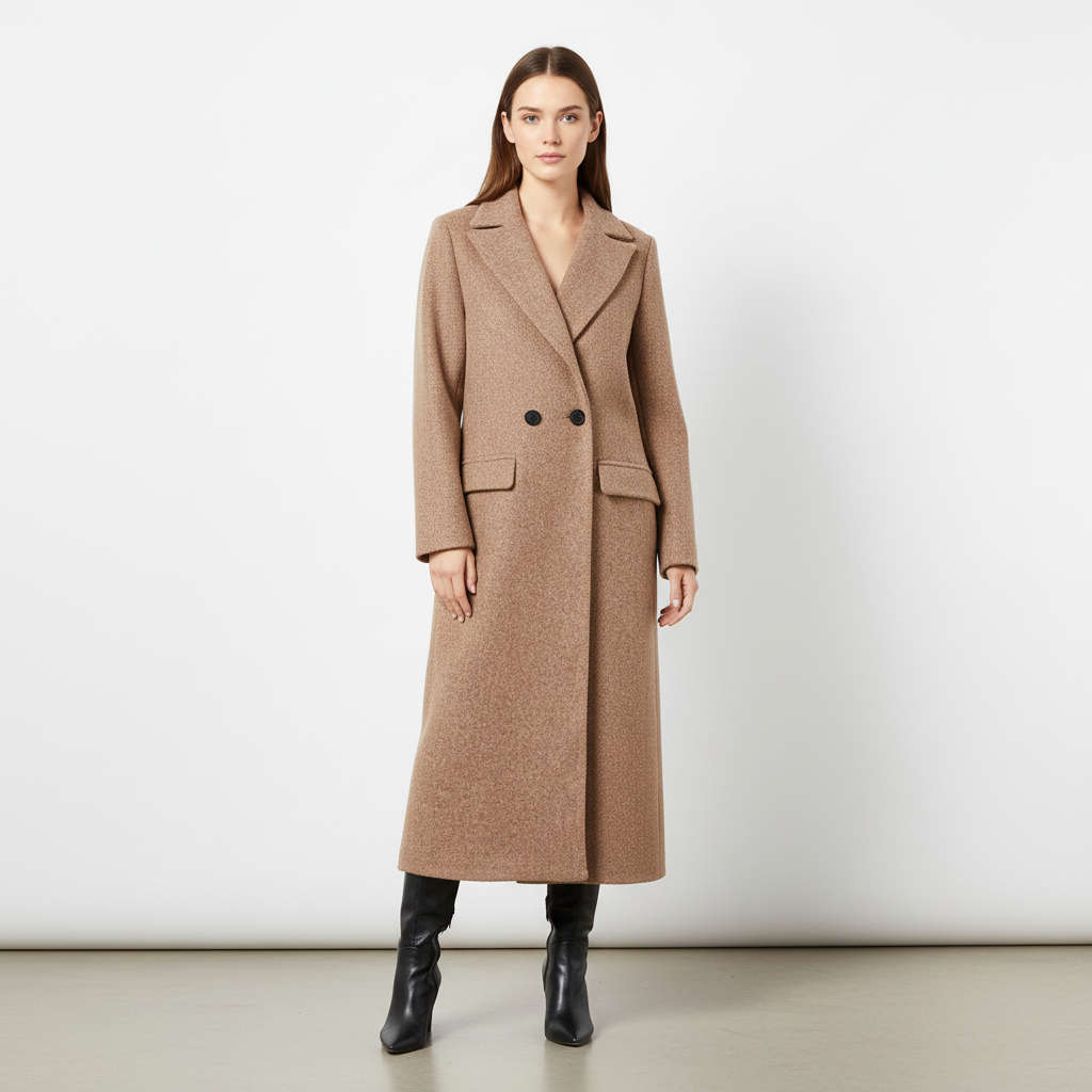 Women's Long Coat