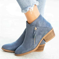 Women's Orthopedic Ankle Boots
