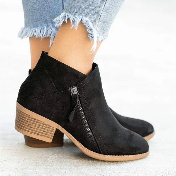 Women's Orthopedic Ankle Boots