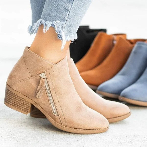 Women's Orthopedic Ankle Boots