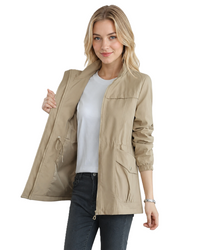 Women's Short Summer Jacket