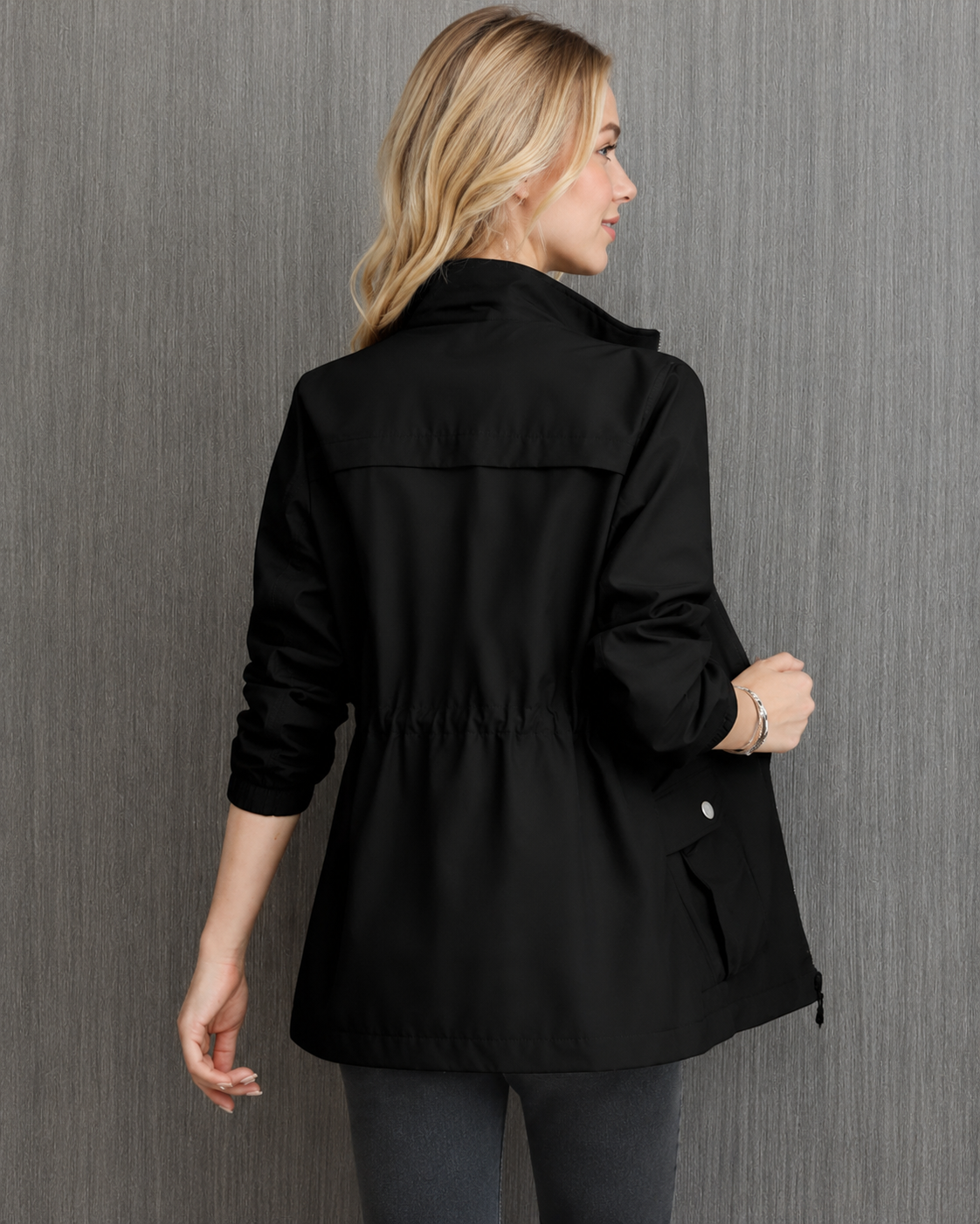 Women's Short Summer Jacket