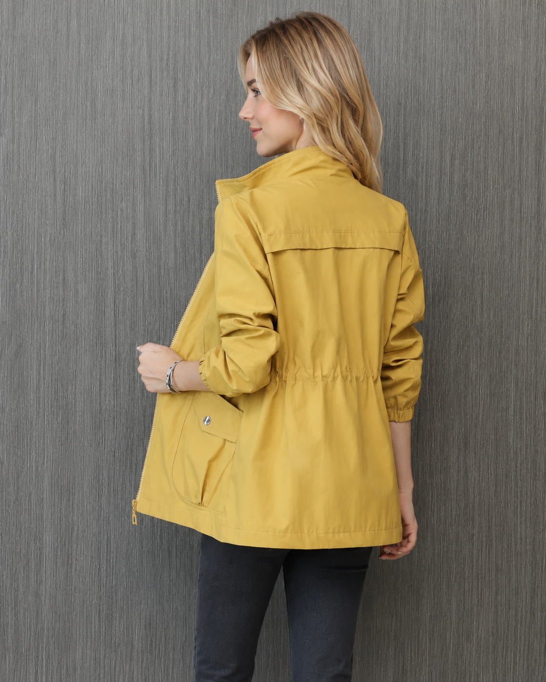 Women's Short Summer Jacket