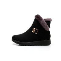Women's Winter Fur Boots