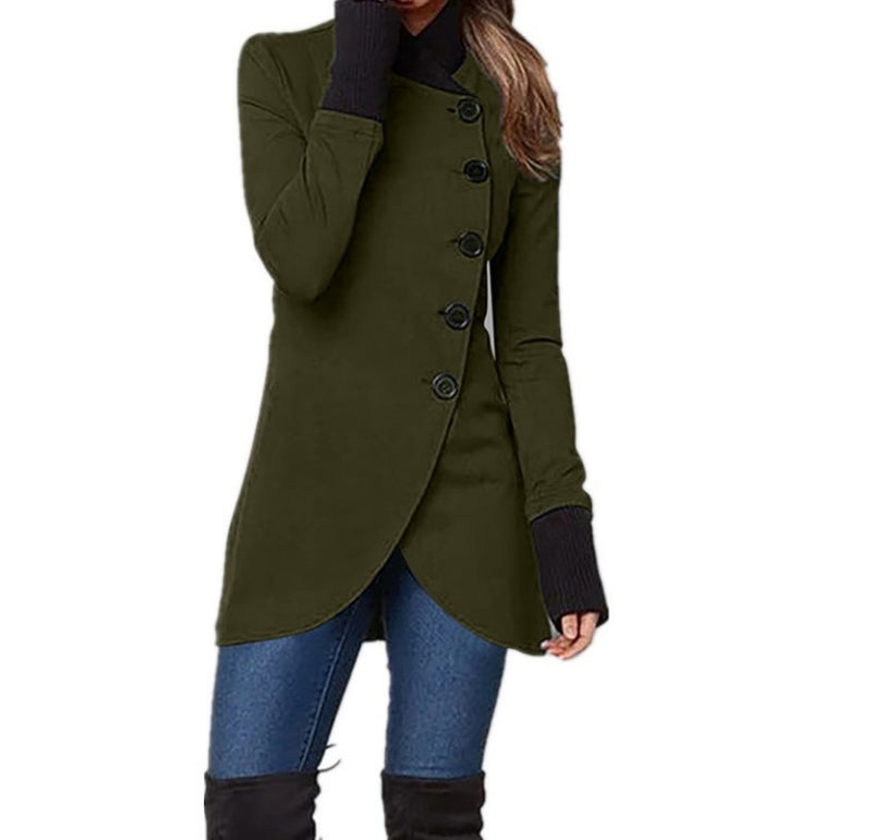 Women's Spring and Autumn Transitional Jacket