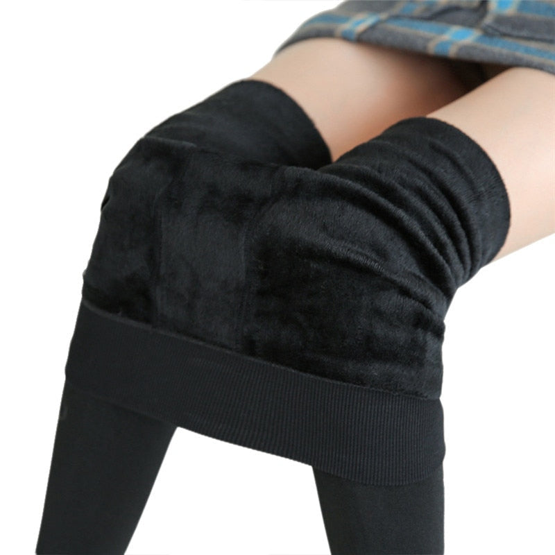 Women's Ultra-Warm Cozy Winter Leggings