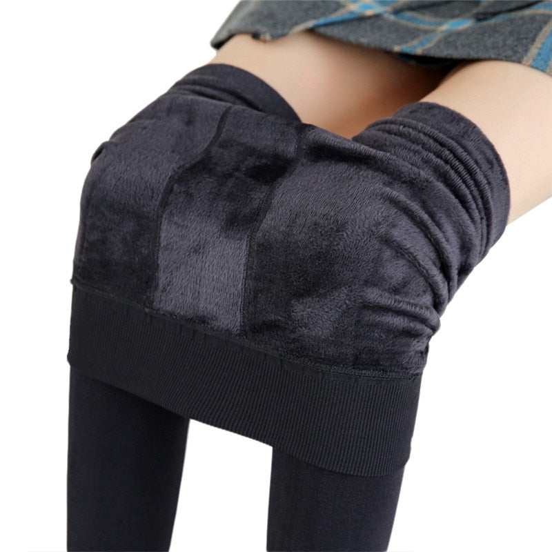 Women's Ultra-Warm Cozy Winter Leggings