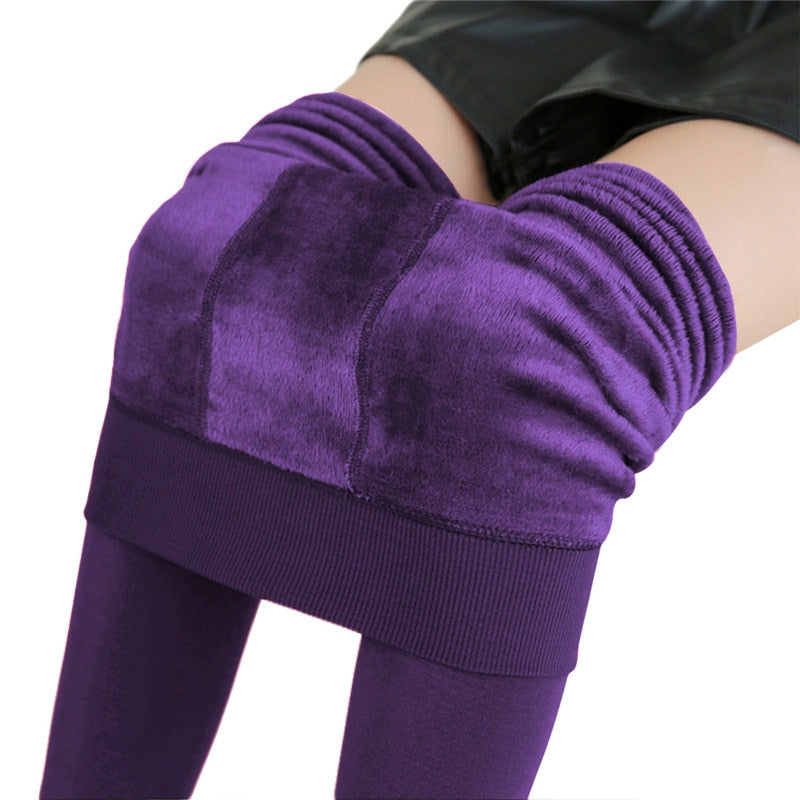 Women's Ultra-Warm Cozy Winter Leggings