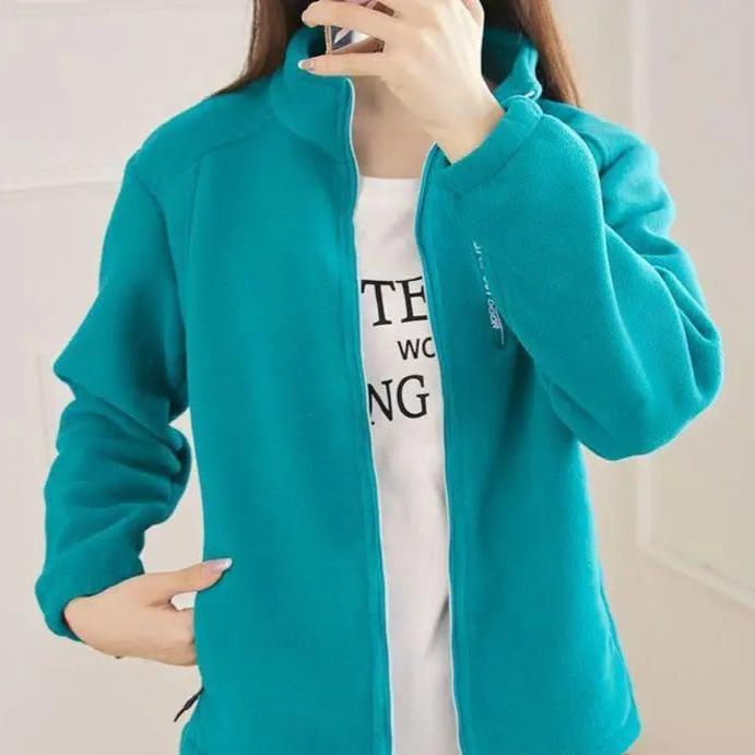 Women's Warm Winter Fleece Jacket