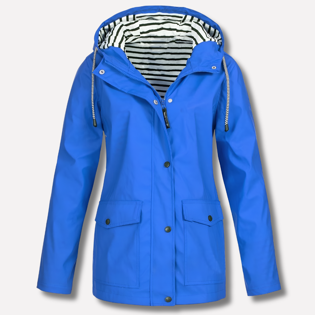 Women's Waterproof and Windproof Jacket