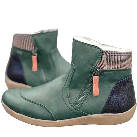 Women's Waterproof Orthopaedic Boots