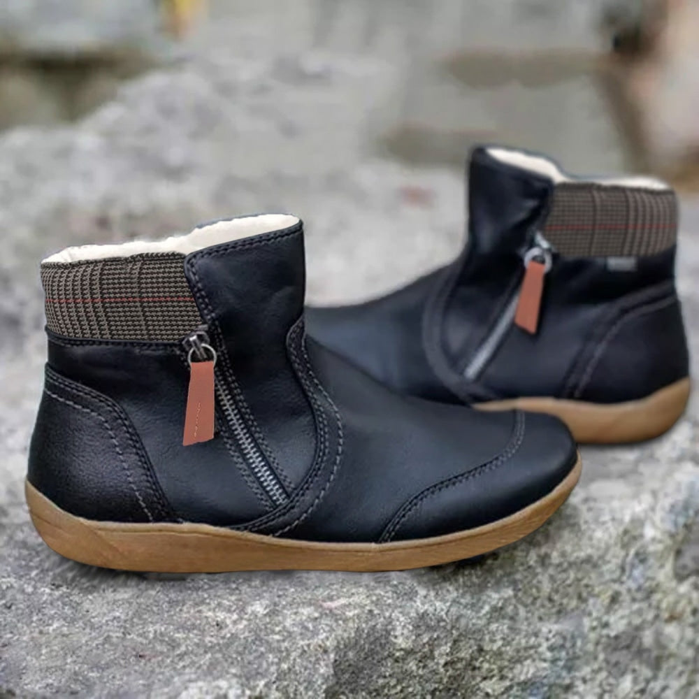 Women's Waterproof Orthopaedic Boots