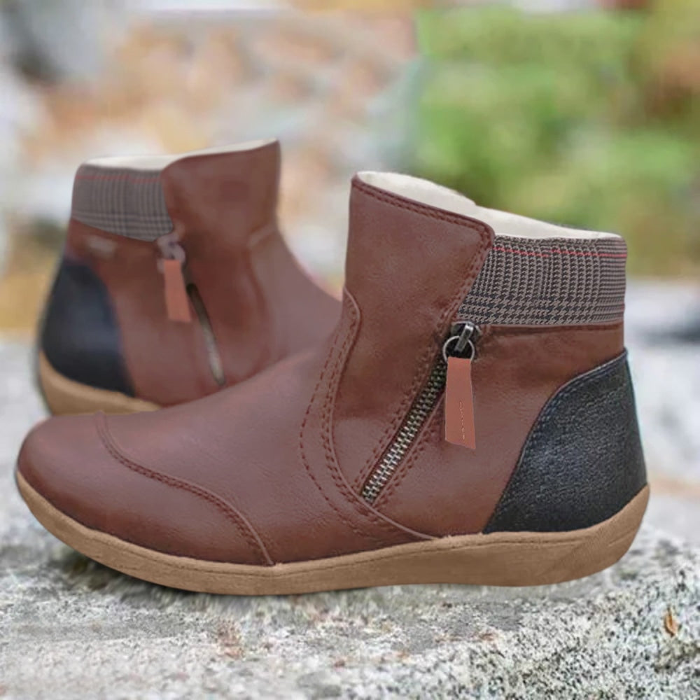 Women's Waterproof Orthopaedic Boots