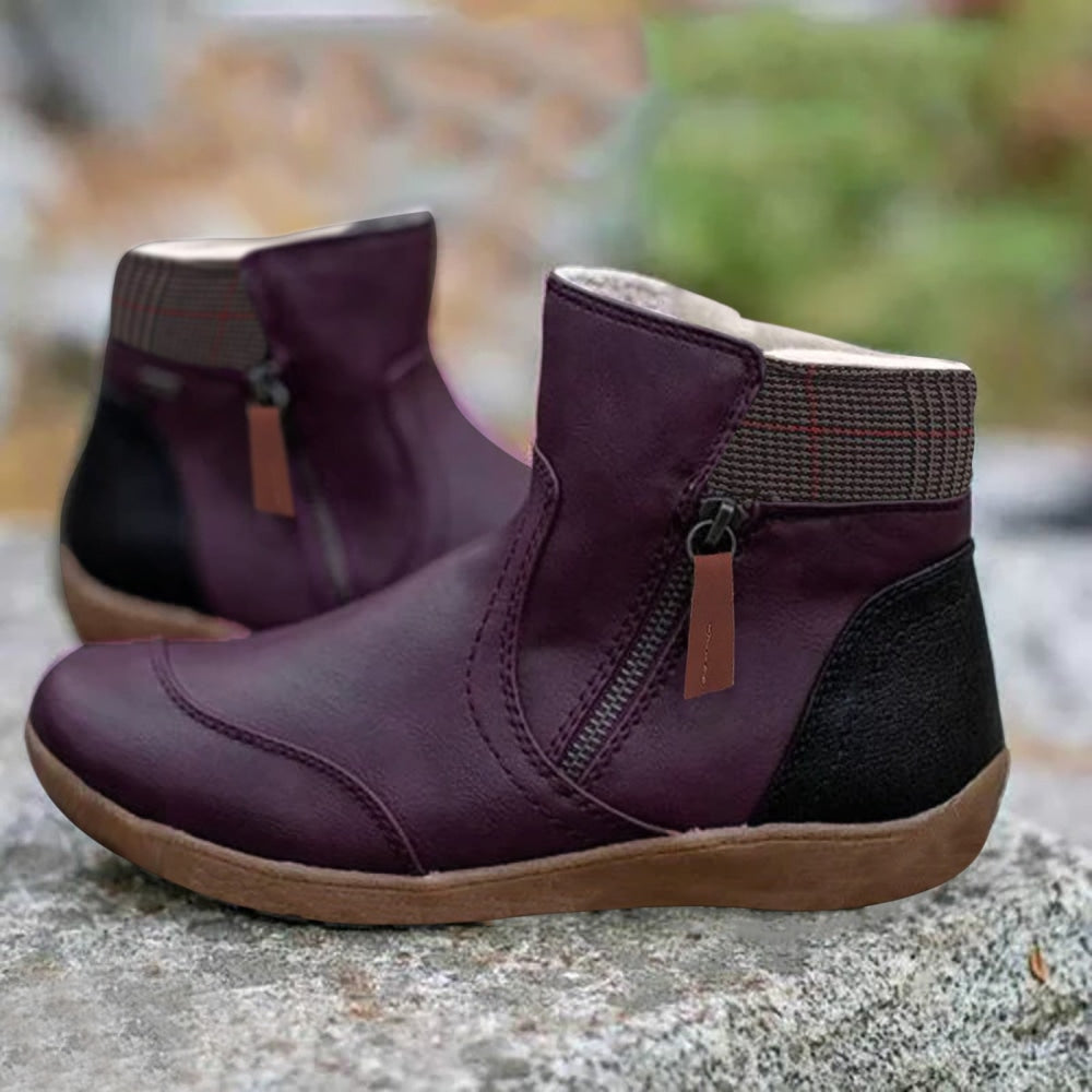 Women's Waterproof Orthopaedic Boots