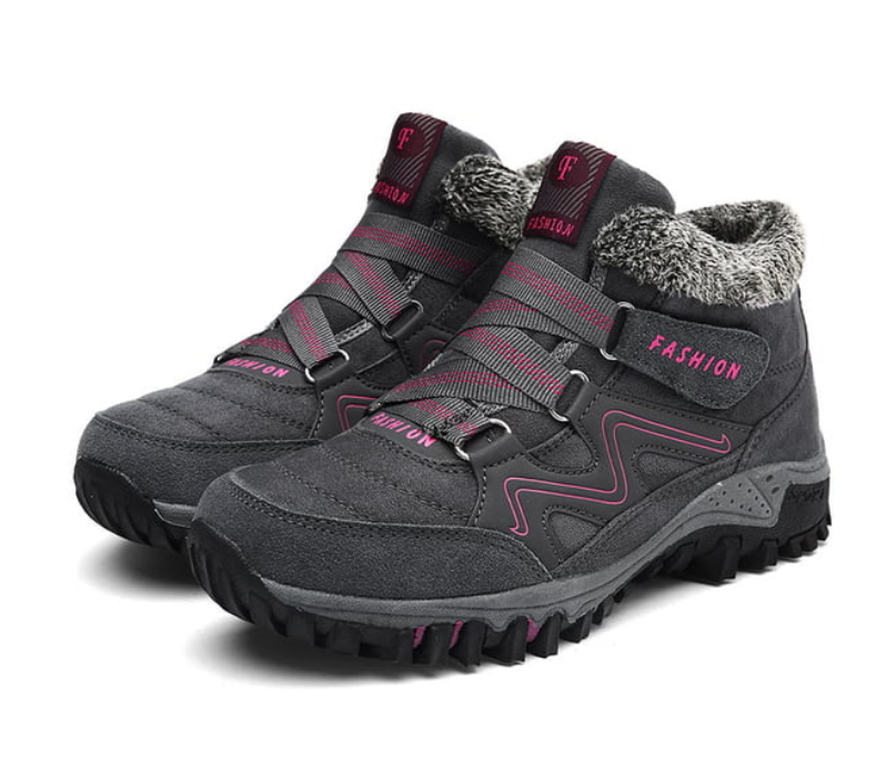 Women's Winter Boots with Ergonomic Design for Cold Weather