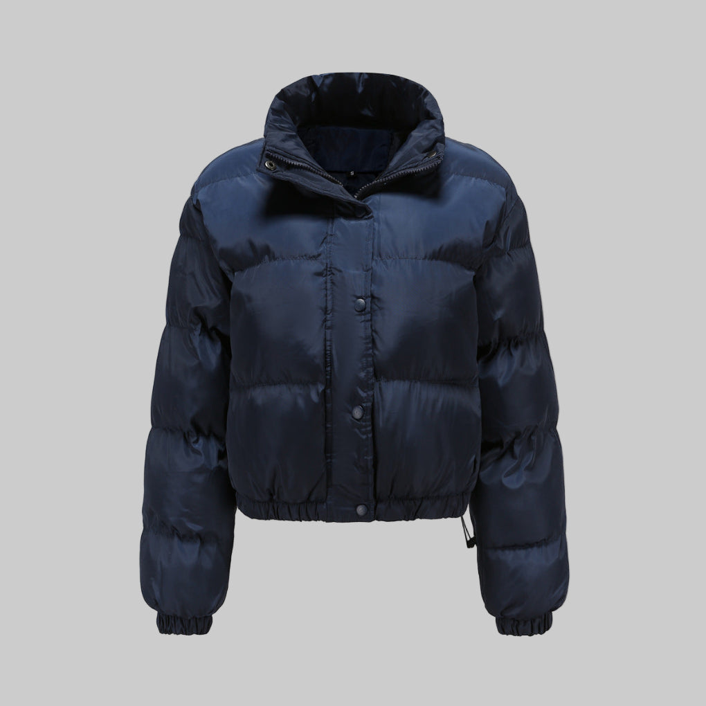 Women's Winter Puffer Jacket